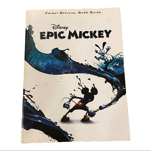 Epic Mickey game guide - Picture 1 of 10
